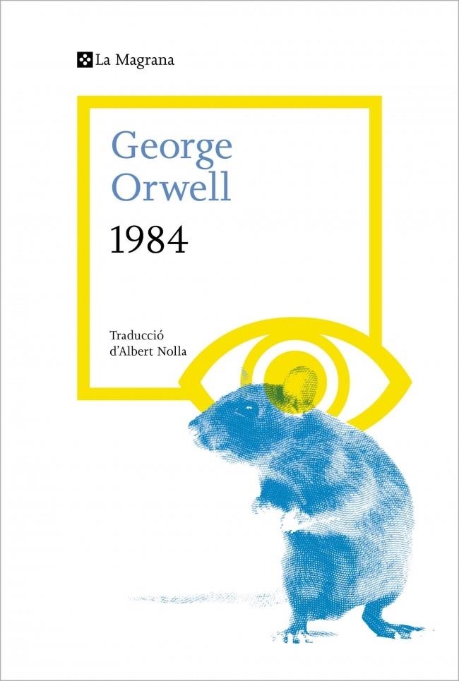 1984 (edició en català avalada per The Orwell Estate) | 9788419013194 | Orwell, George | Llibres.cat | Llibreria online en català | La Impossible Llibreters Barcelona