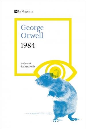 1984 (edició en català avalada per The Orwell Estate) | 9788419013194 | Orwell, George | Llibres.cat | Llibreria online en català | La Impossible Llibreters Barcelona