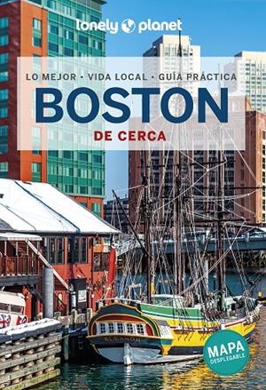 Boston De cerca 3 | 9788408225041 | Vorhees, Mara | Llibres.cat | Llibreria online en català | La Impossible Llibreters Barcelona