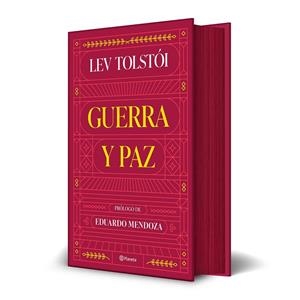 Guerra y paz | 9788408265320 | Tolstói, Lev | Llibres.cat | Llibreria online en català | La Impossible Llibreters Barcelona