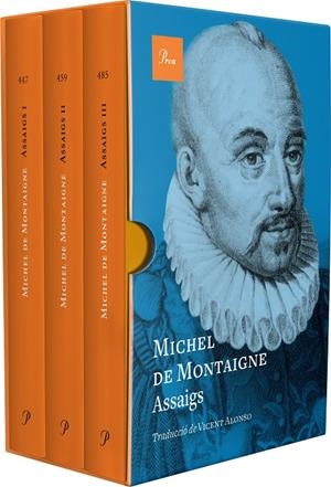 Assaigs | 9788475889863 | Montaigne, Michel de | Llibres.cat | Llibreria online en català | La Impossible Llibreters Barcelona