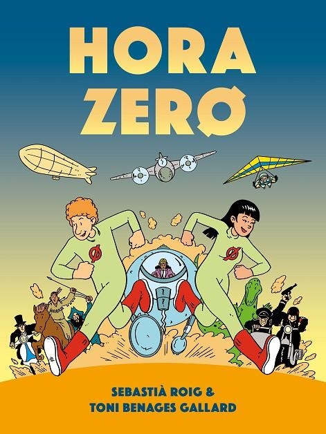 Hora Zero | 9788412538458 | Llibres.cat | Llibreria online en català | La Impossible Llibreters Barcelona