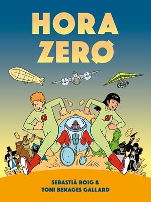 Hora Zero | 9788412538458 | Llibres.cat | Llibreria online en català | La Impossible Llibreters Barcelona