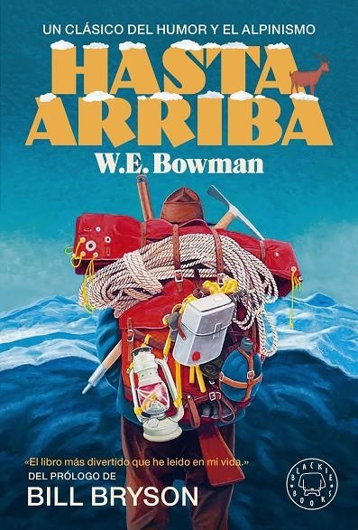 Hasta arriba | 9788419172723 | W. E. Bowman | Llibres.cat | Llibreria online en català | La Impossible Llibreters Barcelona