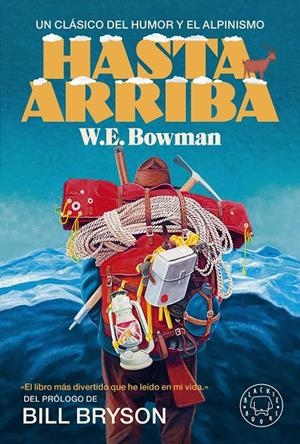 Hasta arriba | 9788419172723 | W. E. Bowman | Llibres.cat | Llibreria online en català | La Impossible Llibreters Barcelona
