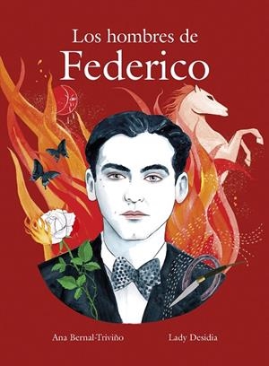 Los hombres de Federico | 9788418820861 | Bernal-Triviño, Ana/Desidia, Lady | Llibres.cat | Llibreria online en català | La Impossible Llibreters Barcelona