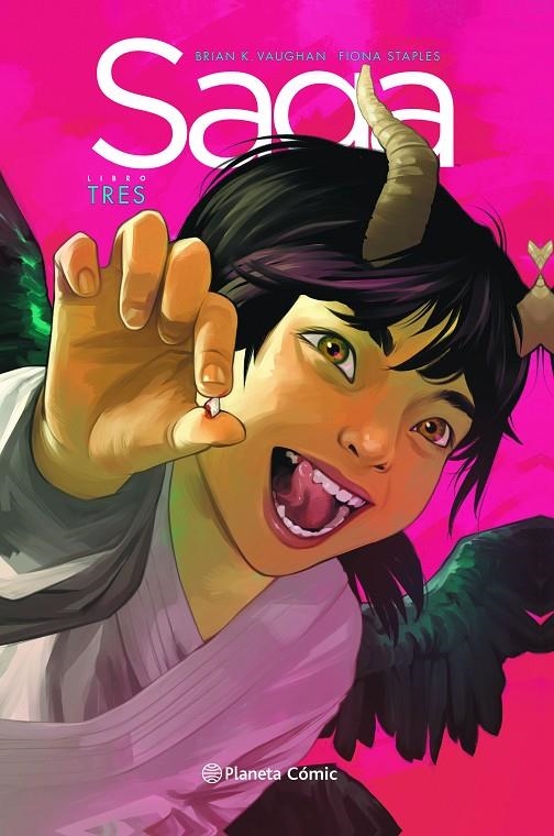 Saga Integral nº 03 | 9788411120494 | Vaughan, Brian K./Staples, Fiona | Llibres.cat | Llibreria online en català | La Impossible Llibreters Barcelona