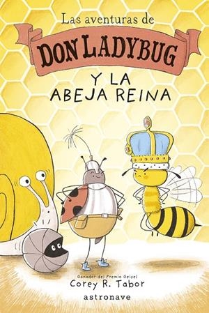 LAS AVENTURAS DE DON LADYBUG 2 | 9788467957242 | TABOR, COREY R. | Llibres.cat | Llibreria online en català | La Impossible Llibreters Barcelona