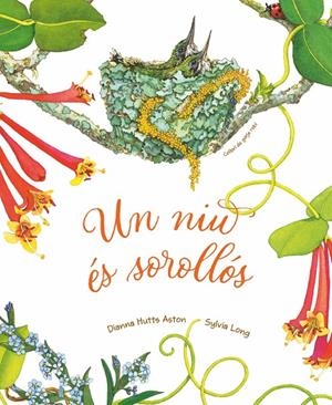 Un niu és sorollós | 9788418900303 | Hutts Aston, Dianna | Llibres.cat | Llibreria online en català | La Impossible Llibreters Barcelona