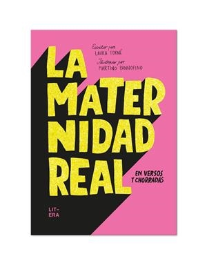 La maternidad real en versos y chorradas | 9788412517187 | Torné, Laura | Llibres.cat | Llibreria online en català | La Impossible Llibreters Barcelona