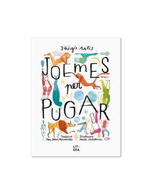 Joemes per pugar | 9788412517170 | Astiz, Iñigo | Llibres.cat | Llibreria online en català | La Impossible Llibreters Barcelona