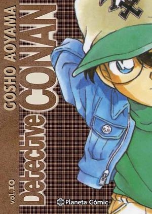 Detective Conan nº 10 | 9788468477084 | Aoyama, Gosho | Llibres.cat | Llibreria online en català | La Impossible Llibreters Barcelona