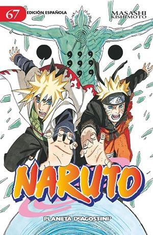 Naruto nº 67/72 | 9788416051403 | Kishimoto, Masashi | Llibres.cat | Llibreria online en català | La Impossible Llibreters Barcelona