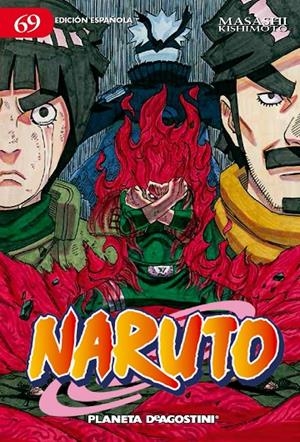 Naruto nº 69/72 | 9788416244416 | Kishimoto, Masashi | Llibres.cat | Llibreria online en català | La Impossible Llibreters Barcelona