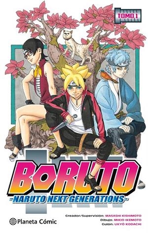 Boruto nº 01 | 9788491730439 | Kishimoto, Masashi | Llibres.cat | Llibreria online en català | La Impossible Llibreters Barcelona