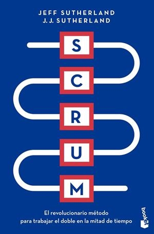 Scrum | 9788408246626 | Sutherland, Jeff/Sutherland, J. J. | Llibres.cat | Llibreria online en català | La Impossible Llibreters Barcelona