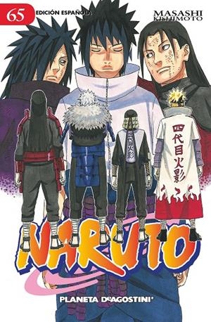 Naruto nº 65/72 | 9788415921509 | Kishimoto, Masashi | Llibres.cat | Llibreria online en català | La Impossible Llibreters Barcelona