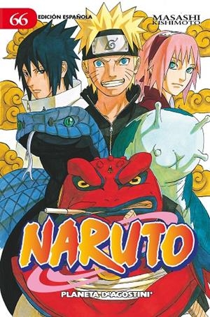 Naruto nº 66/72 | 9788416051274 | Kishimoto, Masashi | Llibres.cat | Llibreria online en català | La Impossible Llibreters Barcelona