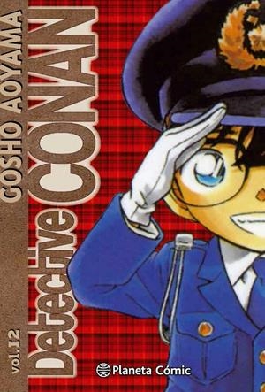 Detective Conan nº 12 | 9788416401116 | Aoyama, Gosho | Llibres.cat | Llibreria online en català | La Impossible Llibreters Barcelona