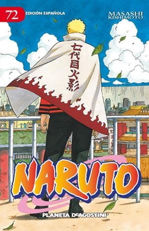Naruto nº 72/72 | 9788416543489 | Kishimoto, Masashi | Llibres.cat | Llibreria online en català | La Impossible Llibreters Barcelona