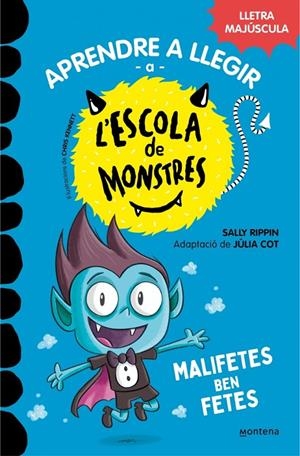 Aprendre a llegir a l'Escola de Monstres 6 - Malifetes ben fetes | 9788419085580 | Rippin, Sally | Llibres.cat | Llibreria online en català | La Impossible Llibreters Barcelona