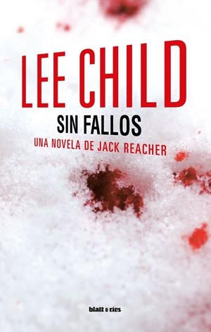 Sin fallos | 9788412580334 | Child, Lee | Llibres.cat | Llibreria online en català | La Impossible Llibreters Barcelona