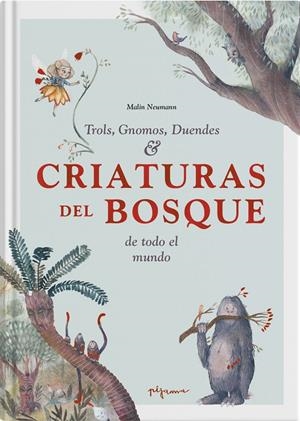 Criaturas del bosque | 9788419135063 | Neumann, Malin | Llibres.cat | Llibreria online en català | La Impossible Llibreters Barcelona