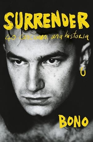 Surrender | 9788418897603 | Bono | Llibres.cat | Llibreria online en català | La Impossible Llibreters Barcelona