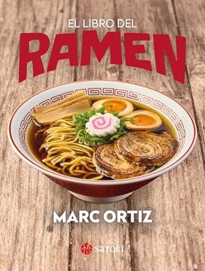 LIBRO DEL RAMEN, EL | 9788419035417 | Ortíz, Marc | Llibres.cat | Llibreria online en català | La Impossible Llibreters Barcelona