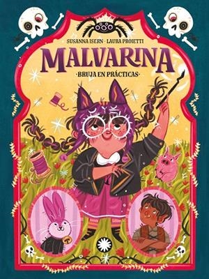 Bruja en prácticas | 9788419401052 | Isern, Susanna | Llibres.cat | Llibreria online en català | La Impossible Llibreters Barcelona