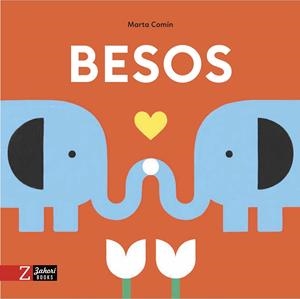 Besos | 9788417374914 | Comín, Marta | Llibres.cat | Llibreria online en català | La Impossible Llibreters Barcelona