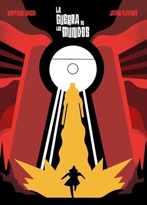 La guerra de los mundos | 9788418909054 | García, Santiago/Olivares, Javier | Llibres.cat | Llibreria online en català | La Impossible Llibreters Barcelona