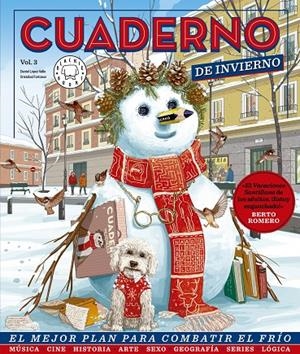 Cuaderno de invierno, vol.3 | 9788419172631 | Llibres.cat | Llibreria online en català | La Impossible Llibreters Barcelona