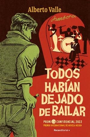 Todos habían dejado de bailar | 9788418870033 | Valle, Alberto | Llibres.cat | Llibreria online en català | La Impossible Llibreters Barcelona
