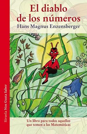 El diablo de los números | 9788415937265 | Enzensberger, Hans Magnus | Llibres.cat | Llibreria online en català | La Impossible Llibreters Barcelona