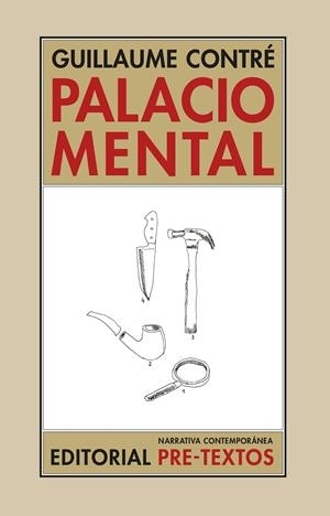 Palacio mental | 9788418935879 | Contré, Guillaume | Llibres.cat | Llibreria online en català | La Impossible Llibreters Barcelona