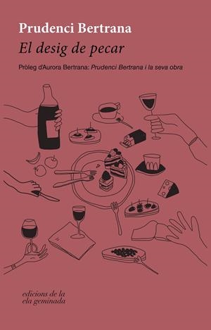 El desig de pecar | 9788412452778 | Bertrana, Prudenci | Llibres.cat | Llibreria online en català | La Impossible Llibreters Barcelona