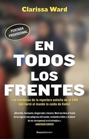 En todos los frentes | 9788418870170 | Ward, Clarissa | Llibres.cat | Llibreria online en català | La Impossible Llibreters Barcelona