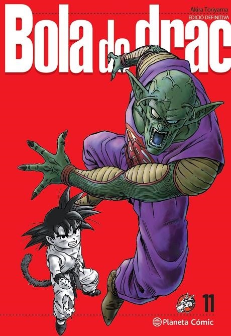 Bola de Drac Definitiva nº 11/34 | 9788413418933 | Toriyama, Akira | Llibres.cat | Llibreria online en català | La Impossible Llibreters Barcelona