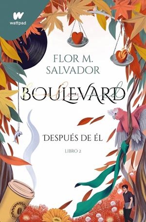 Boulevard. Libro 2 (edición revisada por la autora) | 9788418798238 | Salvador, Flor M. | Llibres.cat | Llibreria online en català | La Impossible Llibreters Barcelona