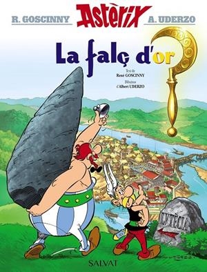 La falç d'or | 9788469602829 | Goscinny, René | Llibres.cat | Llibreria online en català | La Impossible Llibreters Barcelona