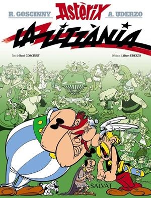 La zitzània | 9788469602959 | Goscinny, René | Llibres.cat | Llibreria online en català | La Impossible Llibreters Barcelona