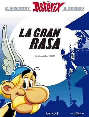 La gran rasa | 9788469603055 | Goscinny, René | Llibres.cat | Llibreria online en català | La Impossible Llibreters Barcelona