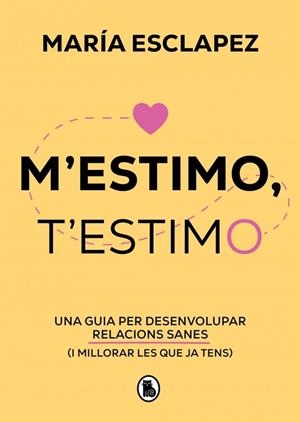 M'estimo, t'estimo | 9788402428622 | Esclapez, María | Llibres.cat | Llibreria online en català | La Impossible Llibreters Barcelona