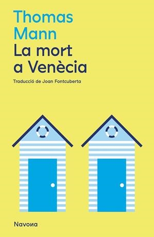 La mort a Venècia | 9788419311535 | Mann, Thomas | Llibres.cat | Llibreria online en català | La Impossible Llibreters Barcelona