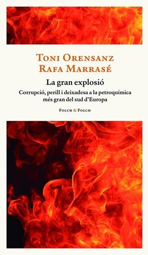 La gran explosió | 9788419563071 | Orensanz, Toni/Marrasé, Rafa | Llibres.cat | Llibreria online en català | La Impossible Llibreters Barcelona