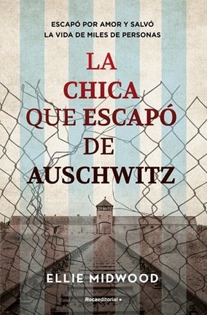 La chica que escapó de Auschwitz | 9788419283061 | Midwood, Ellie | Llibres.cat | Llibreria online en català | La Impossible Llibreters Barcelona