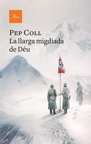 La llarga migdiada de Déu | 9788475889887 | Coll, Pep | Llibres.cat | Llibreria online en català | La Impossible Llibreters Barcelona