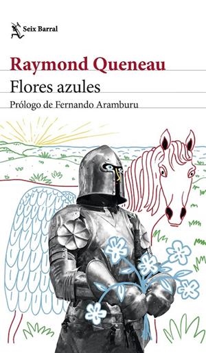 Flores azules | 9788432241567 | Queneau, Raymond | Llibres.cat | Llibreria online en català | La Impossible Llibreters Barcelona