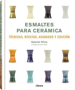 ESMALTES PARA CERAMICA | 9789463595803 | KLINE, GABRIEL | Llibres.cat | Llibreria online en català | La Impossible Llibreters Barcelona
